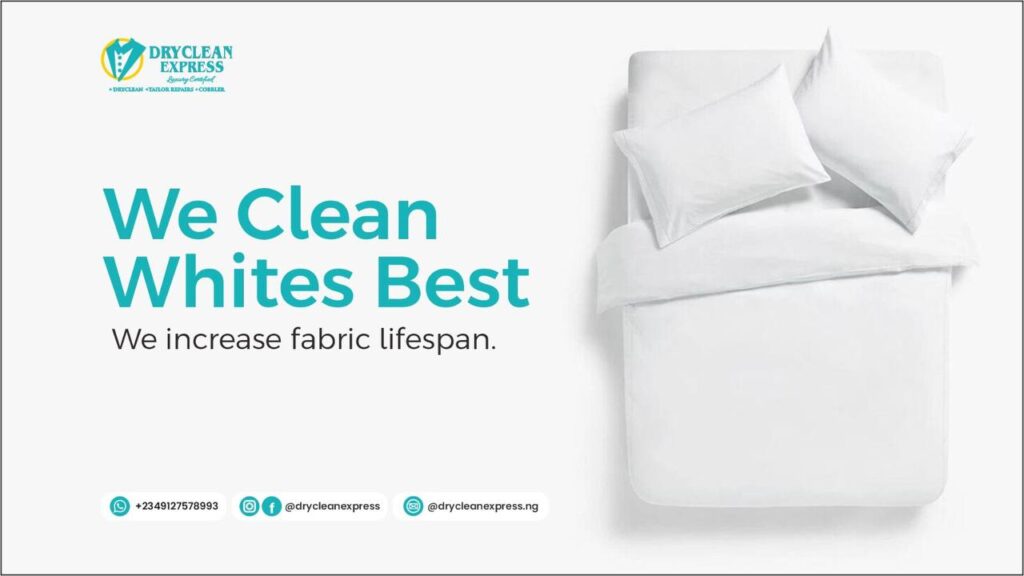 Best Dry Cleaning Agency In Lagos