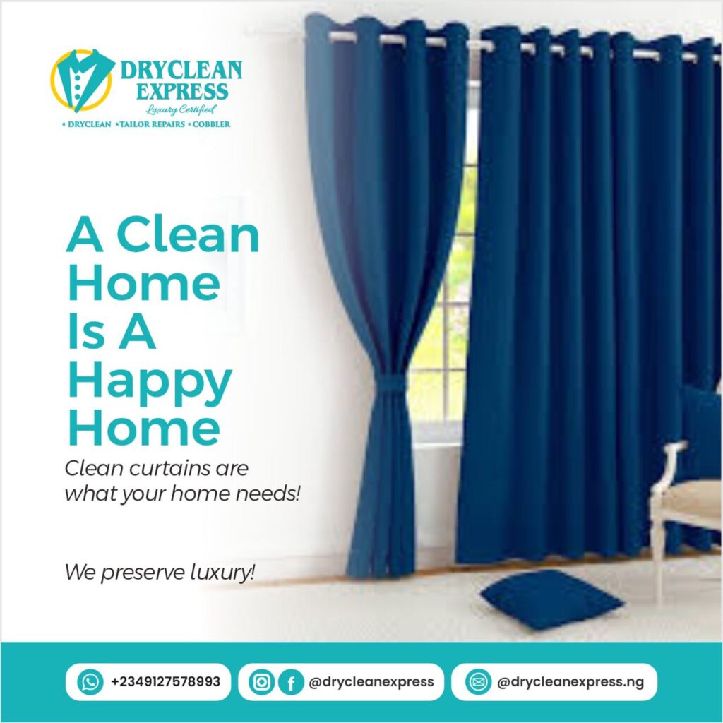 Best drycleaning company omole