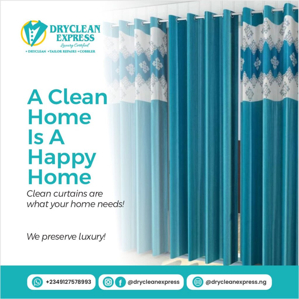 Best drycleaning company surulere