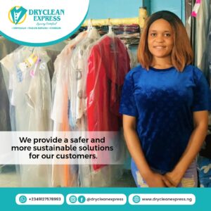 Dry Cleaning Service