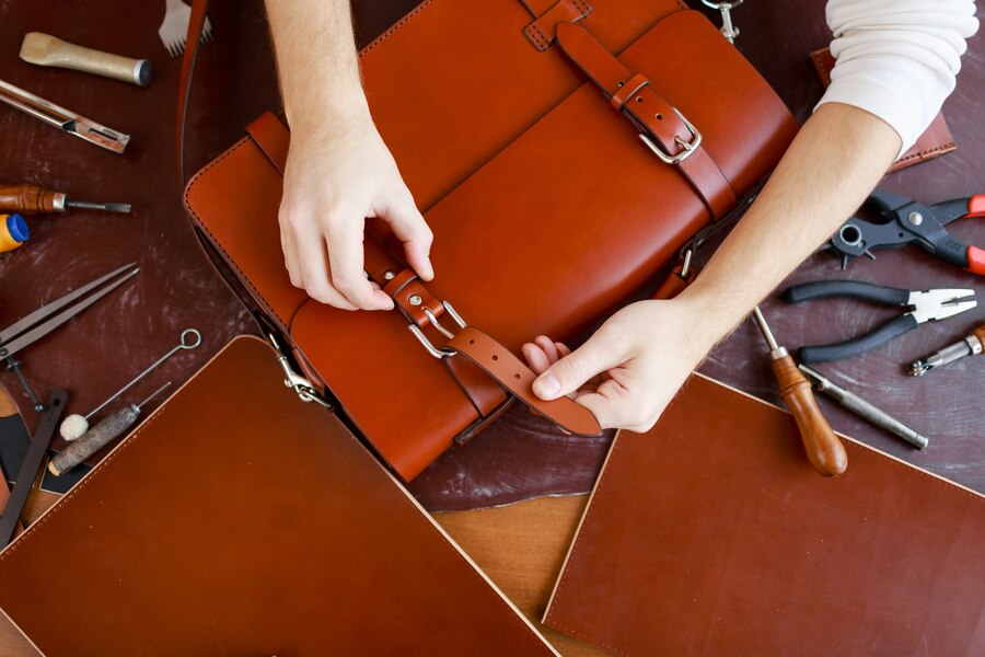 Leather Revive
